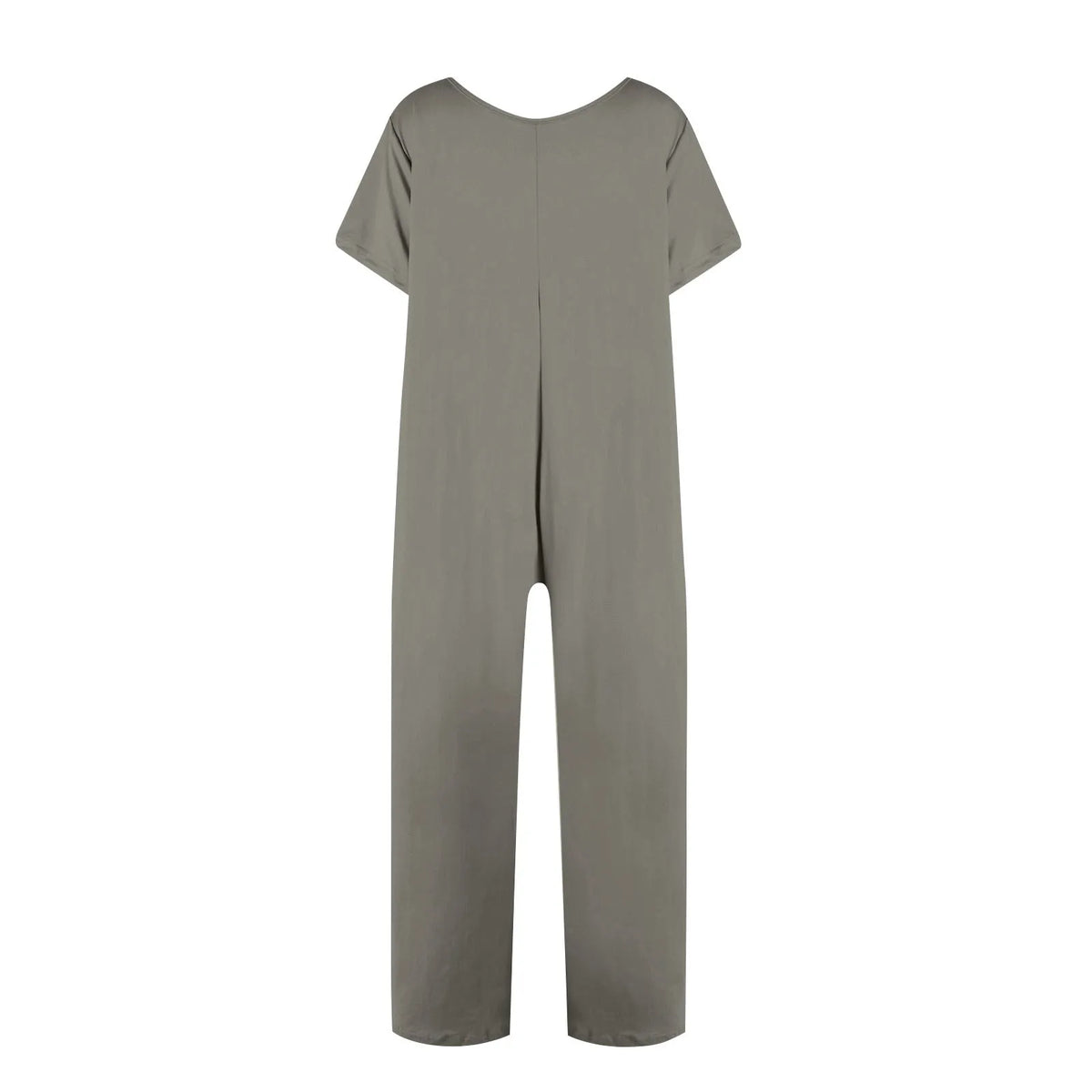 Women's Casual Baggy Pocket Jumpsuit