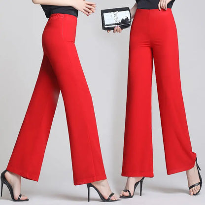 Women's Wide Leg Summer Pants