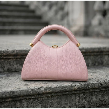 The Amara Top-Handle Evening Clutch
