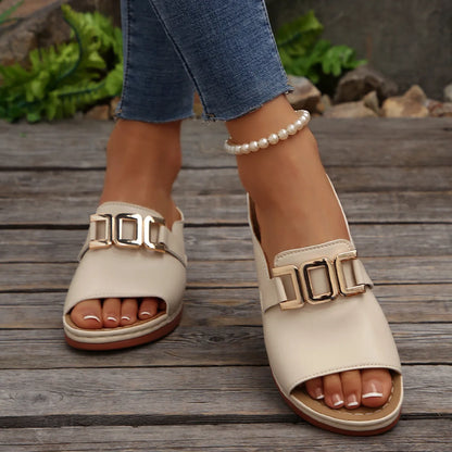 Women Wedge Sandals Casual Comfort