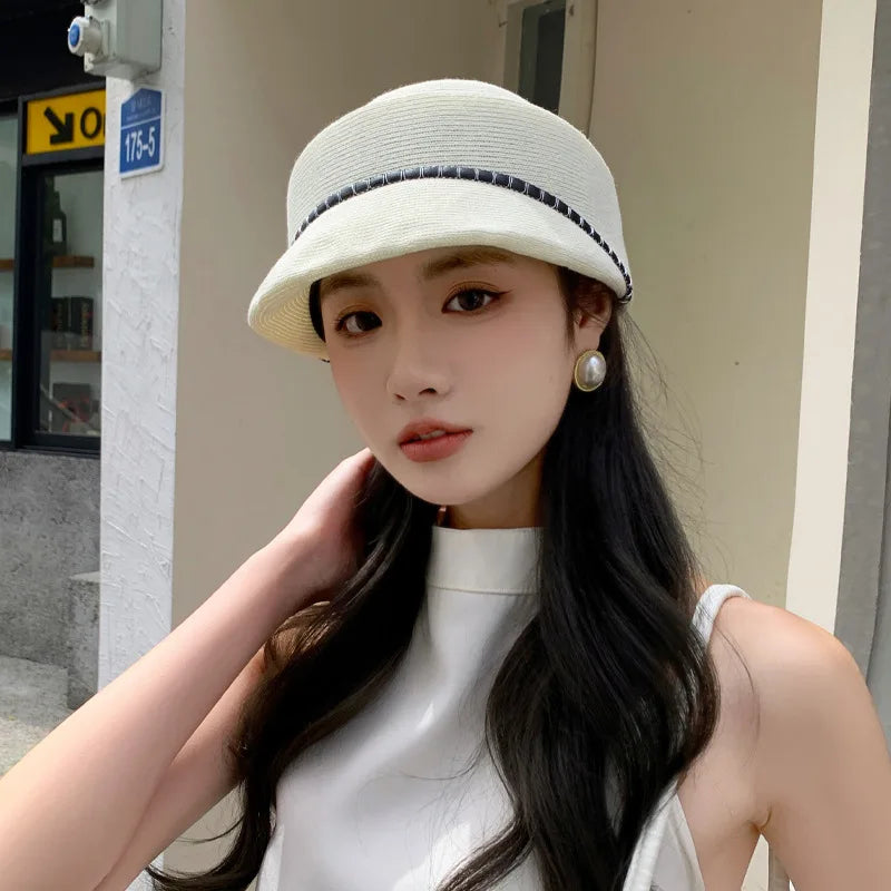 Breathable Elegant French Hat