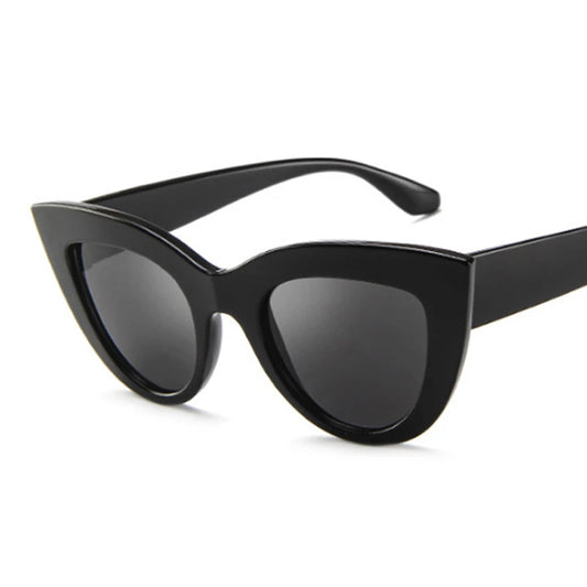 Cat Eye Design Sunglasses