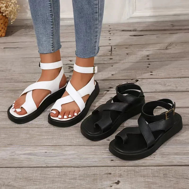 Summer Frolic Fashion Sandals