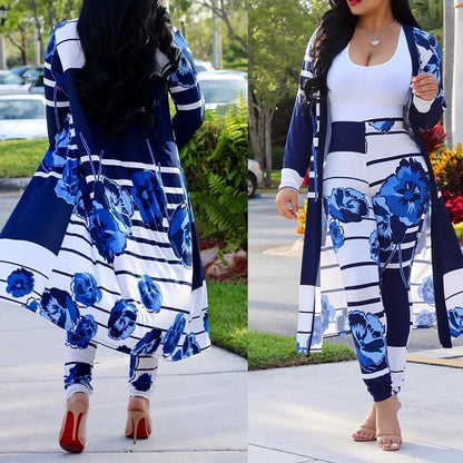 Casual Style African Dress Pantsuit