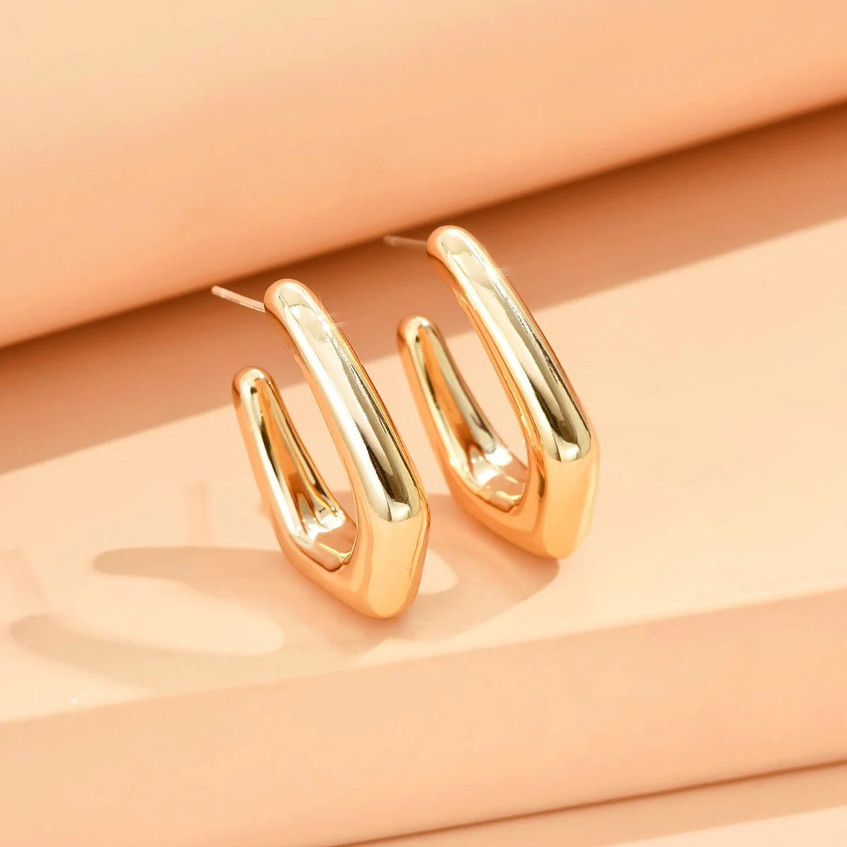 Stylish Geometric Earring