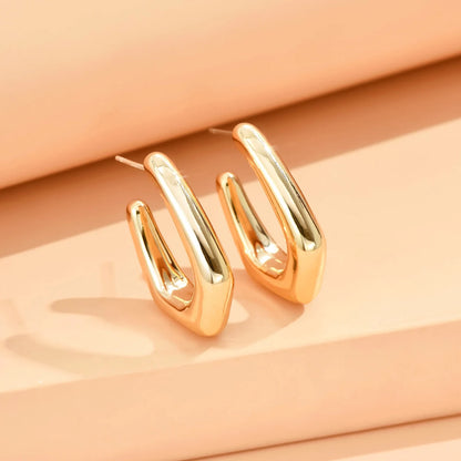 Stylish Geometric Earring