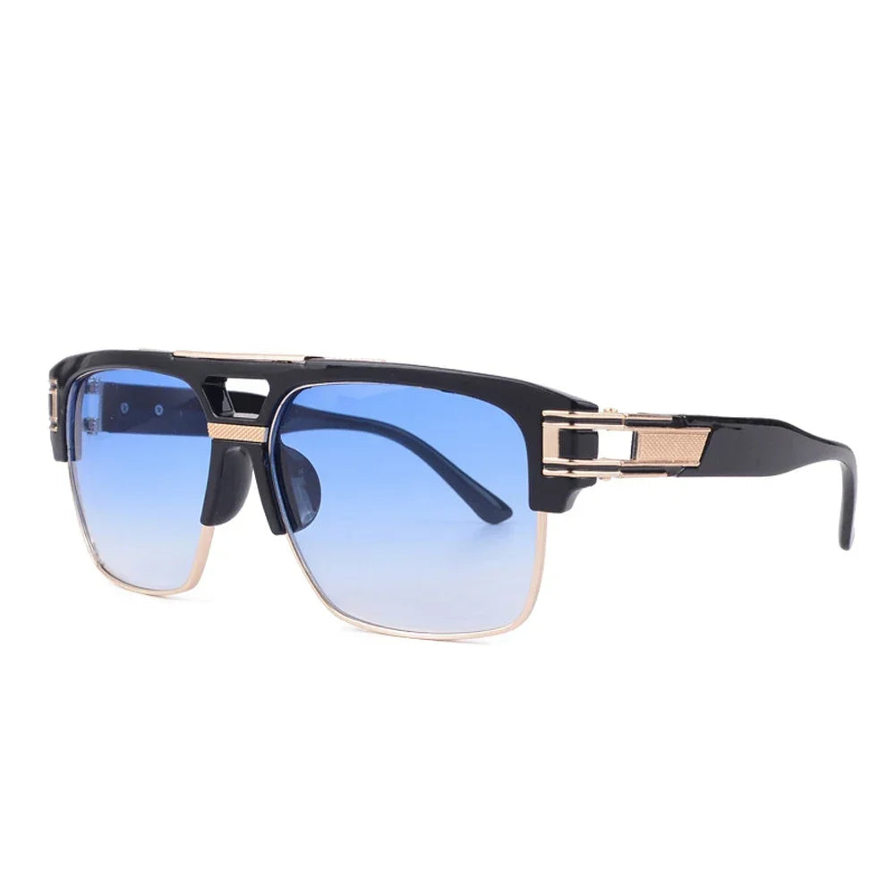 Bold Square Designer Sunglasses