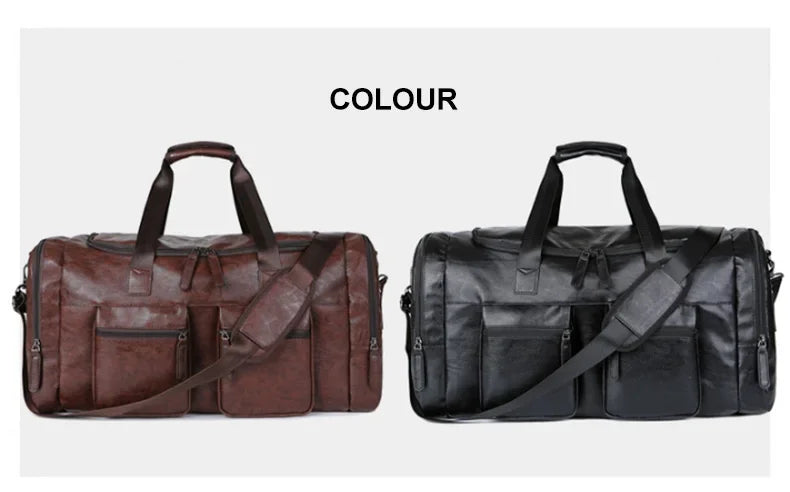 Hi-Quality Duffel Travel Bag