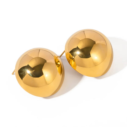 Unique Geometric Statement Earrings