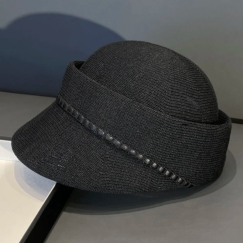 Breathable Elegant French Hat