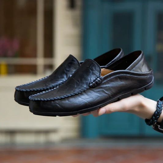 Slip On Flex-Max Moccasin