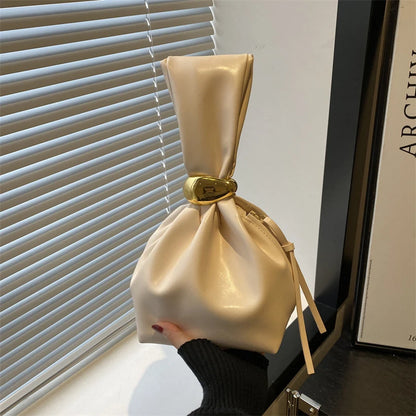 The Sculptural Ring Pouch
