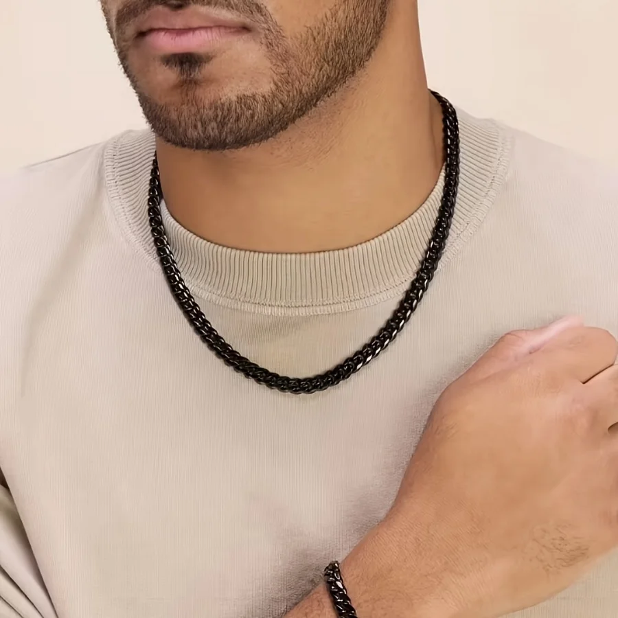 Bold Statement Curb Cuban Chain