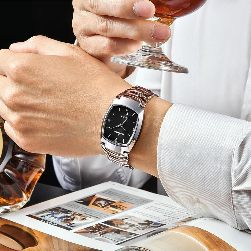 Luxury Men's Business Watch