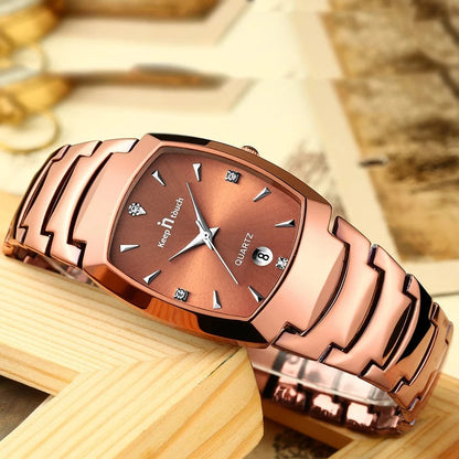 Luxury Men's Business Watch