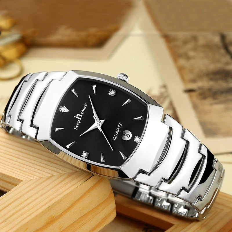 Luxury Men's Business Watch