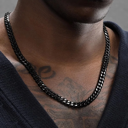 Bold Statement Curb Cuban Chain