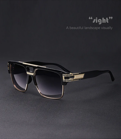 Bold Square Designer Sunglasses