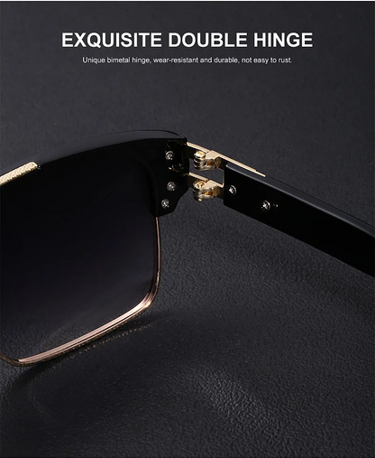 Bold Square Designer Sunglasses