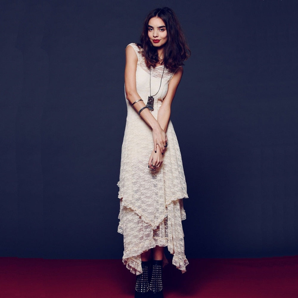 Bohemian Style Long Dress - ProLyf Styles