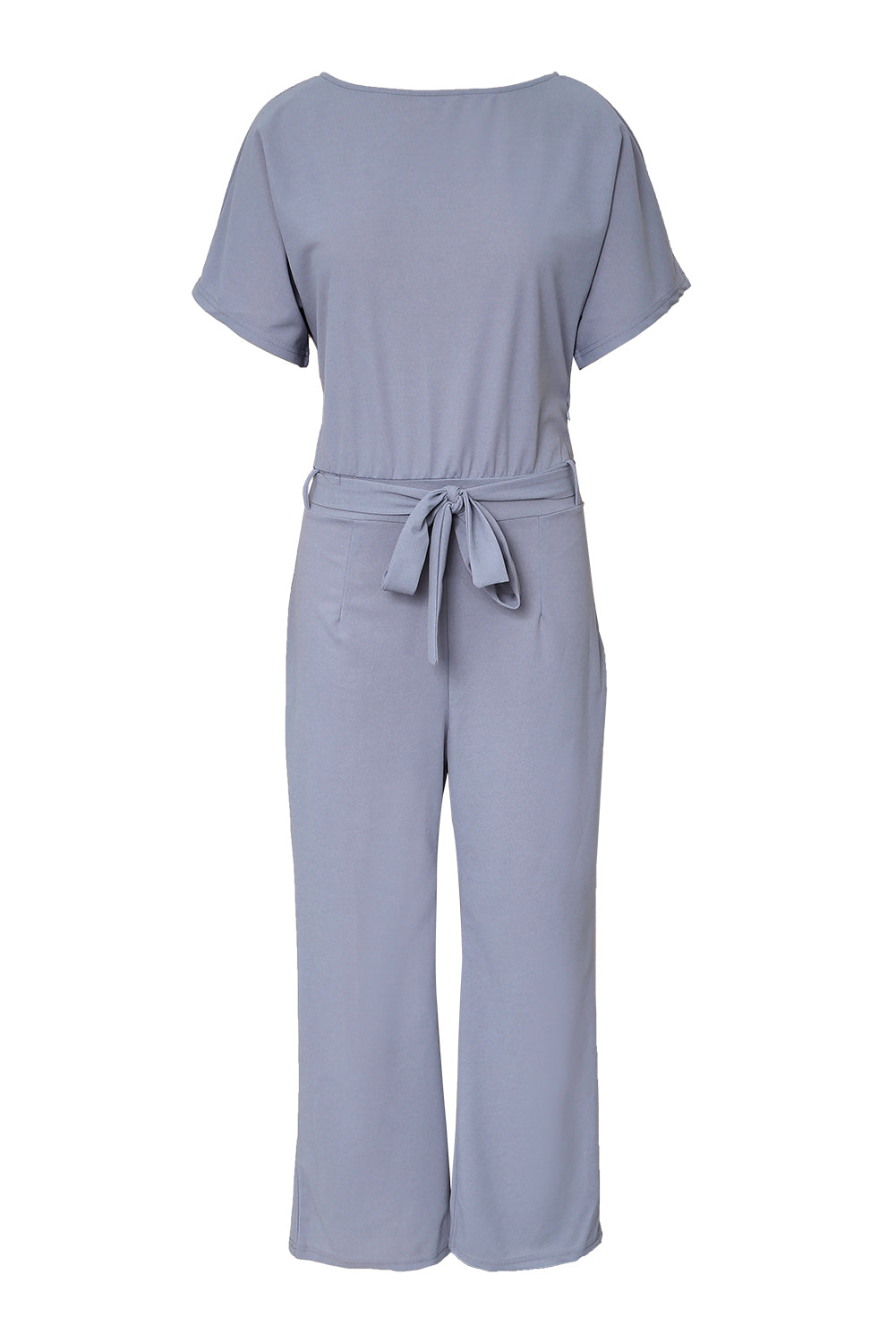 Grey jumpsuit outlet formal