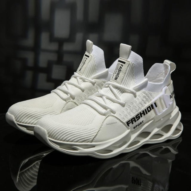 Men's Breathable Casual Sneakers - Men & women apparel, Women's swimwear, men's shirts and tops, Women jumpsuits and rompers, women spring fashion
