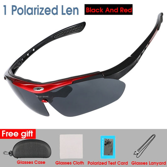 Polarized Cycling Sunglasses - ProLyf Styles