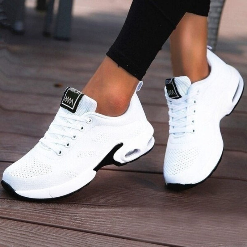 Women's Breathable Walking Sneakers - ProLyf Styles