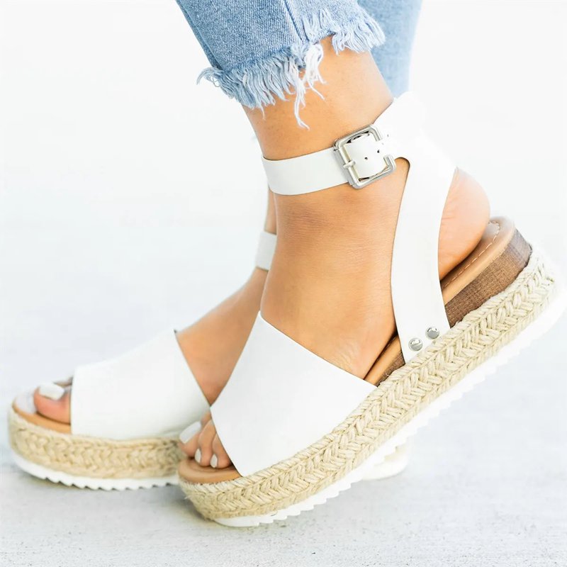 Women's Wedge Sandals - ProLyf Styles