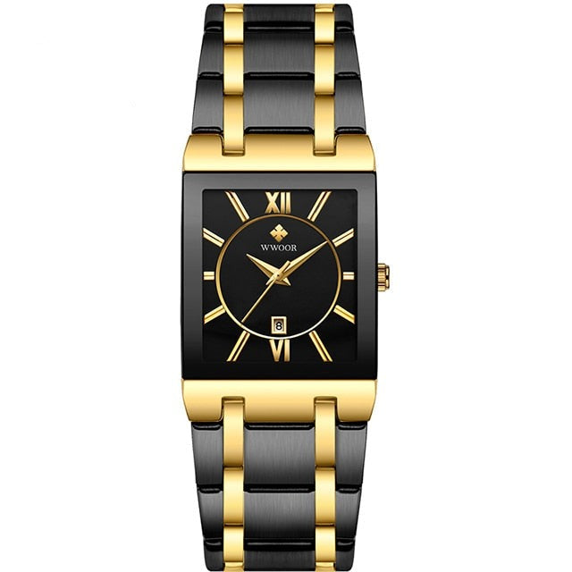 The CEO Men's Quartz's Wristwatch - ProLyf Styles