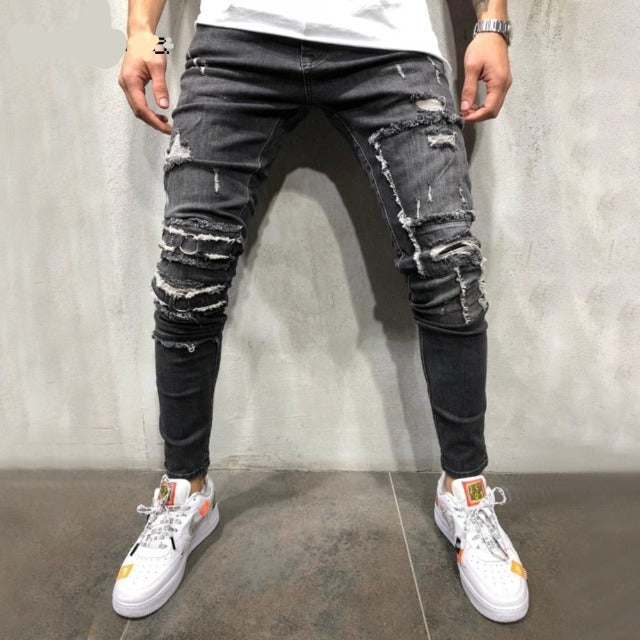 Designer Skinny Jeans - ProLyf Styles