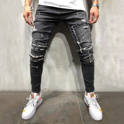 Designer Skinny Jeans - ProLyf Styles