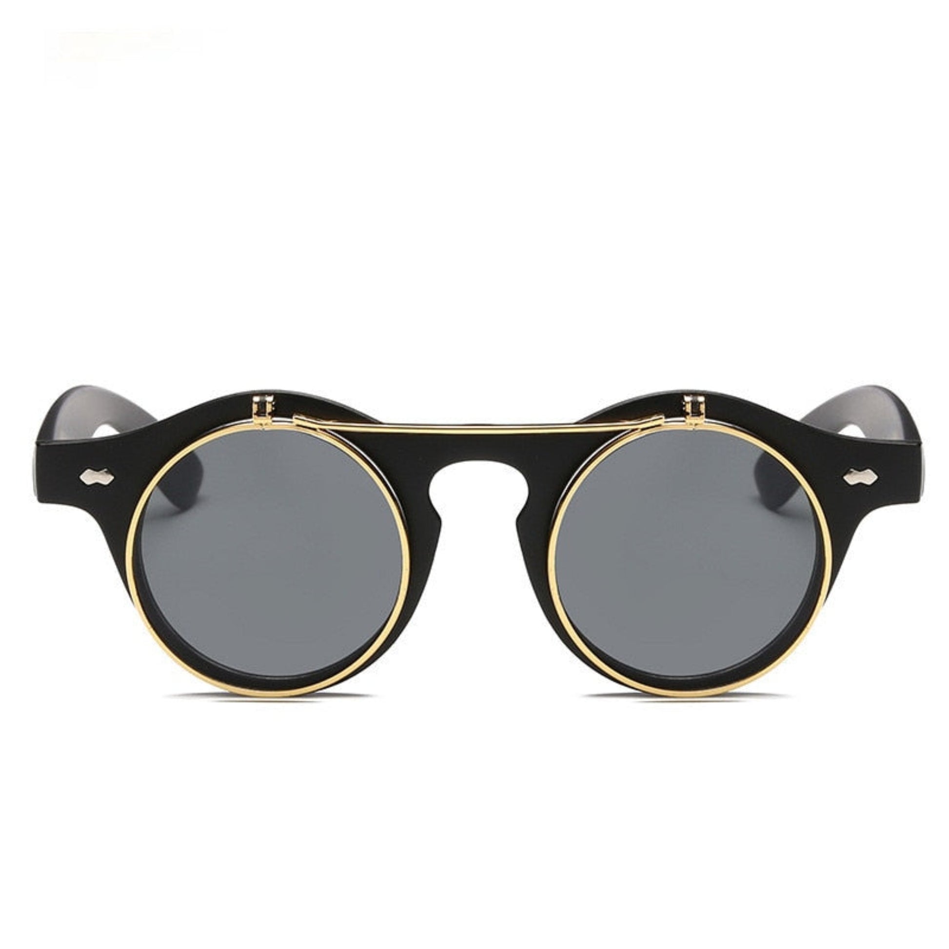 Flip Up Steampunk Sunglasses - ProLyf Styles