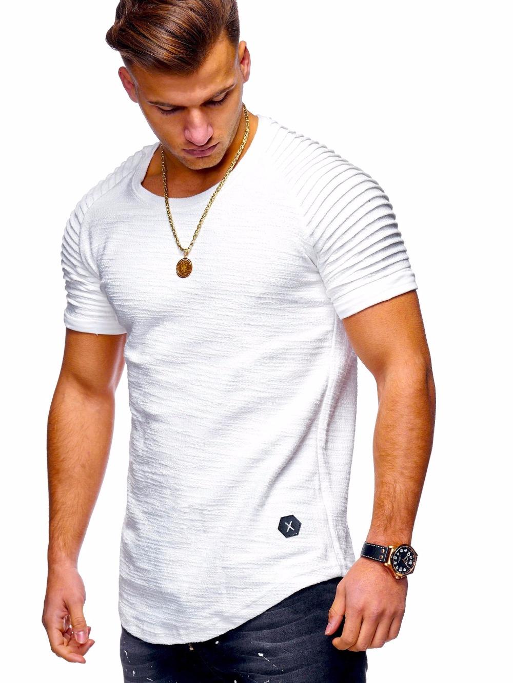 Solid Color Spring Summer T-Shirt - ProLyf Styles