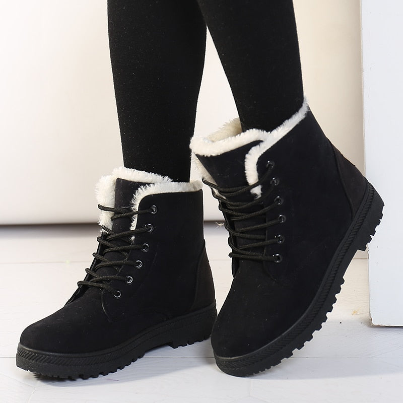 Women's Winter Boots - ProLyf Styles