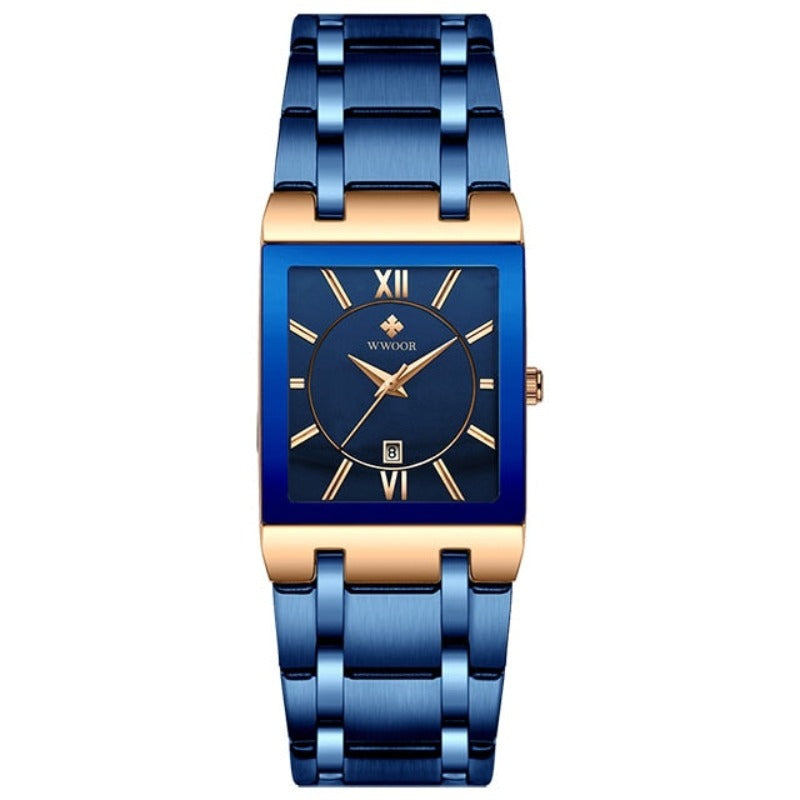 The CEO Men's Quartz's Wristwatch - ProLyf Styles