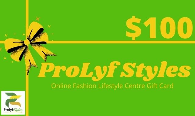 ProLyf Styles Gift Card - Men & women apparel, Women's swimwear, men's shirts and tops, Women jumpsuits and rompers, women spring fashion