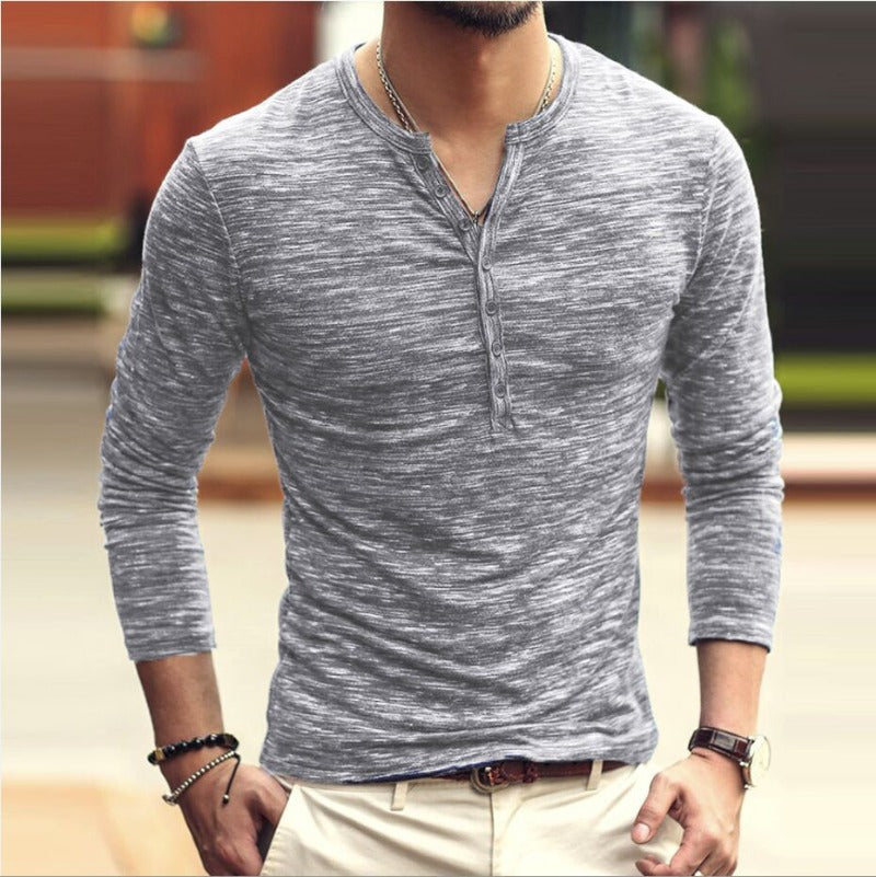Men's Casual Outwear T-Shirt - ProLyf Styles