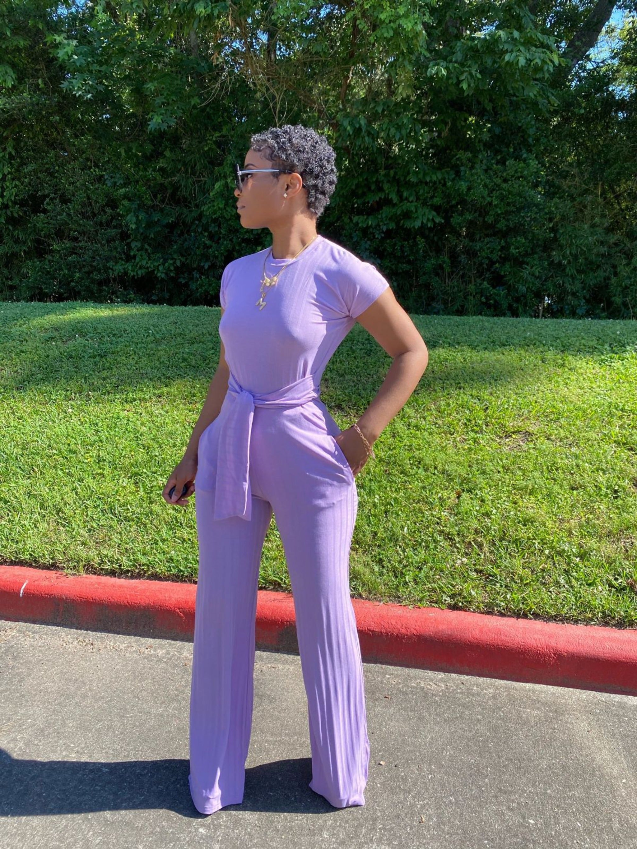 Jumpsuit 2024 women dressy