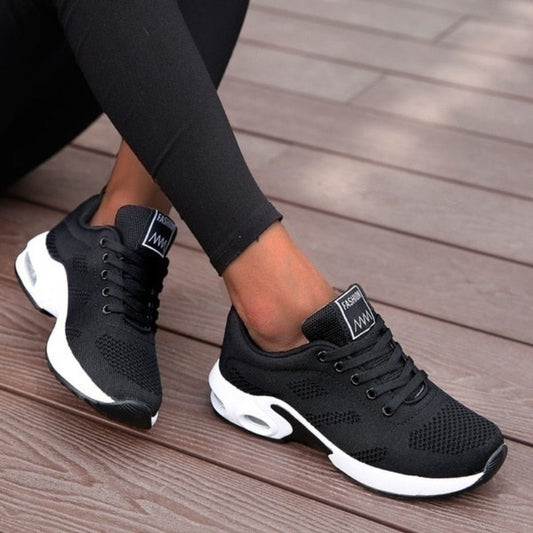 Women's Breathable Walking Sneakers - ProLyf Styles