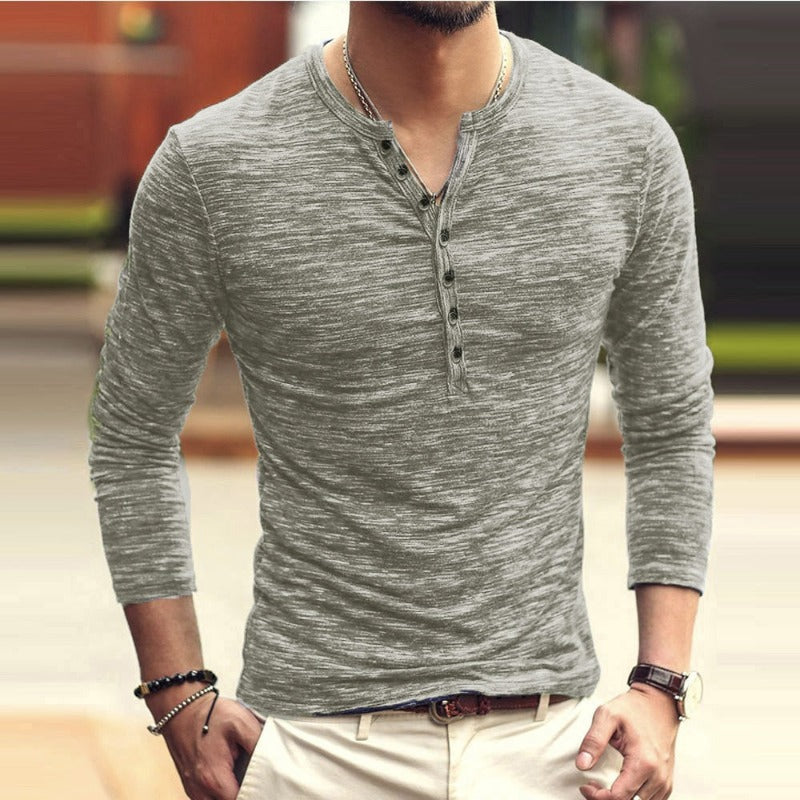 Men's Casual Outwear T-Shirt - ProLyf Styles
