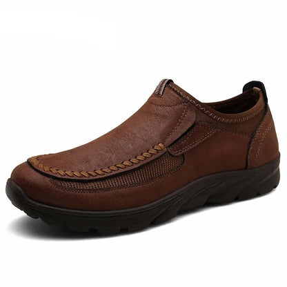 Soft-Sole Men’s Loafers