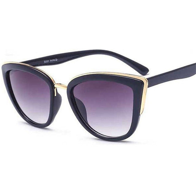 Vintage Hollow Cat Eye Sunglasses Men Brand Designer Metal Colorful Shaped  Lens Sun Glasses for Women Shades UV400 - China Unisex Sunglasses and  Driving Sunglasses price | Made-in-China.com