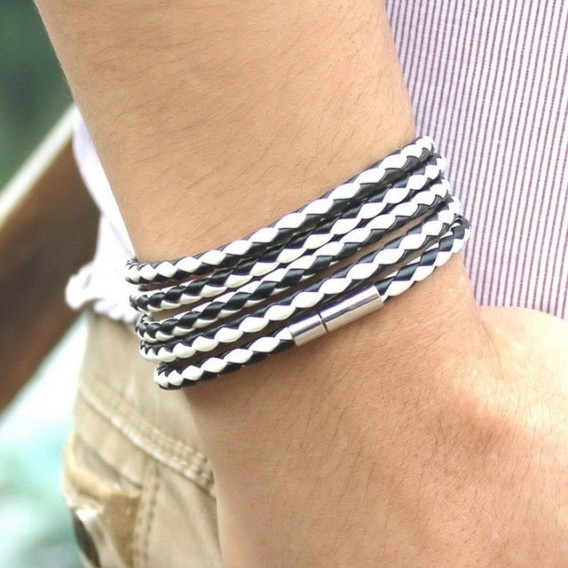 Charm Bracelets | Leather Bracelets | Bangle Bracelet | Prolyf Styles ...