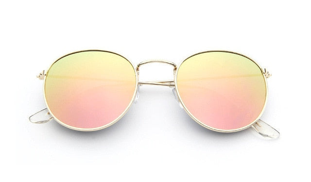Round Colored Sunglass - Men & women apparel, Women's swimwear, men's shirts and tops, Women jumpsuits and rompers, women spring fashion