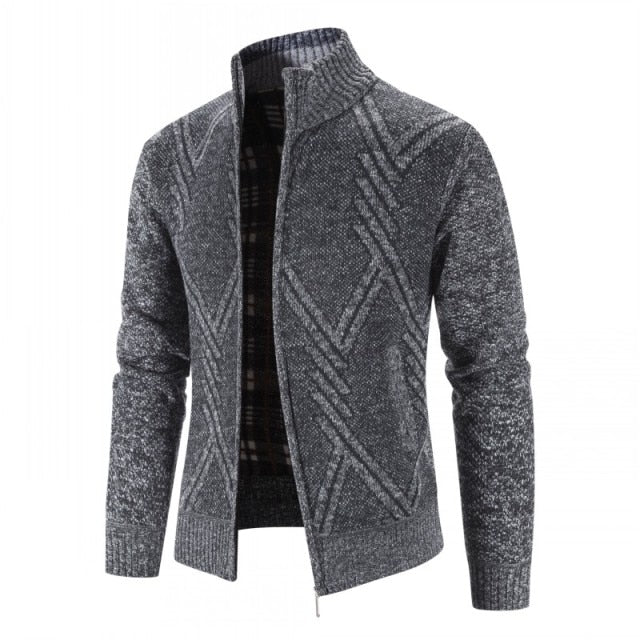 Men's Autumn Winter Outerwear Jackets