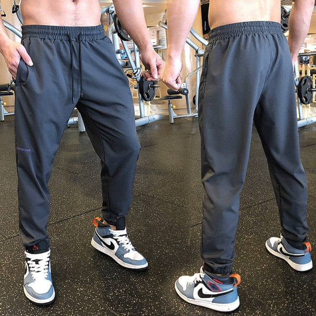 Men Fitness Exercise Sweatpants - ProLyf Styles