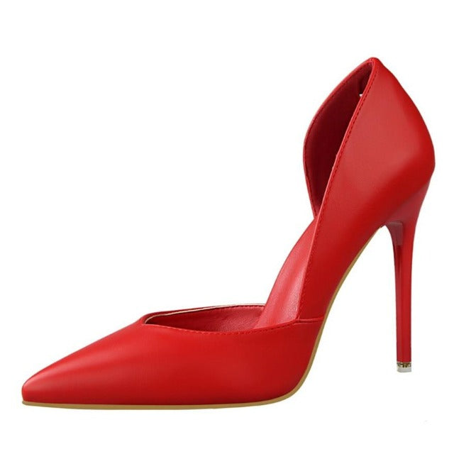 Amazon.com | MAIERNISI JESSI Women's Strappy Heels, Show Stiletto High Heel  Dress Pump Sandals, Unisex Men's Women's Series Red EU 40 - US 9.5 Women/8  Men | Heeled Sandals